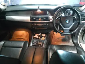 BMW X6 2013 White