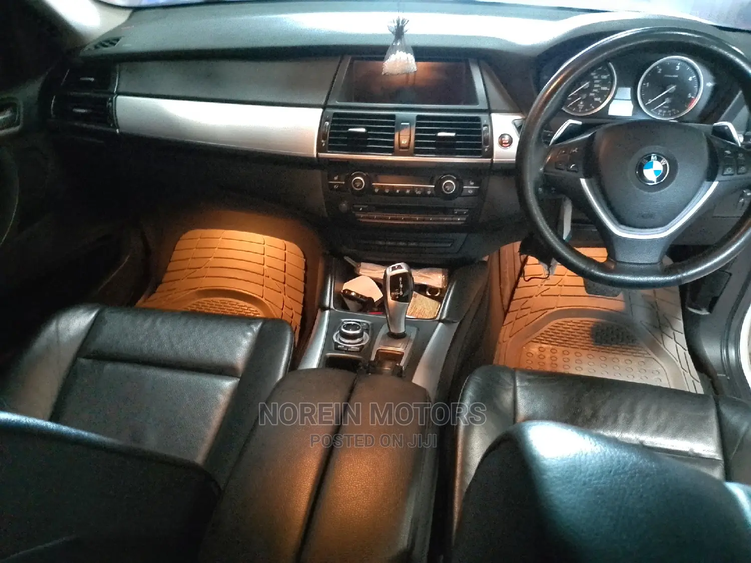 BMW X6 2013 White