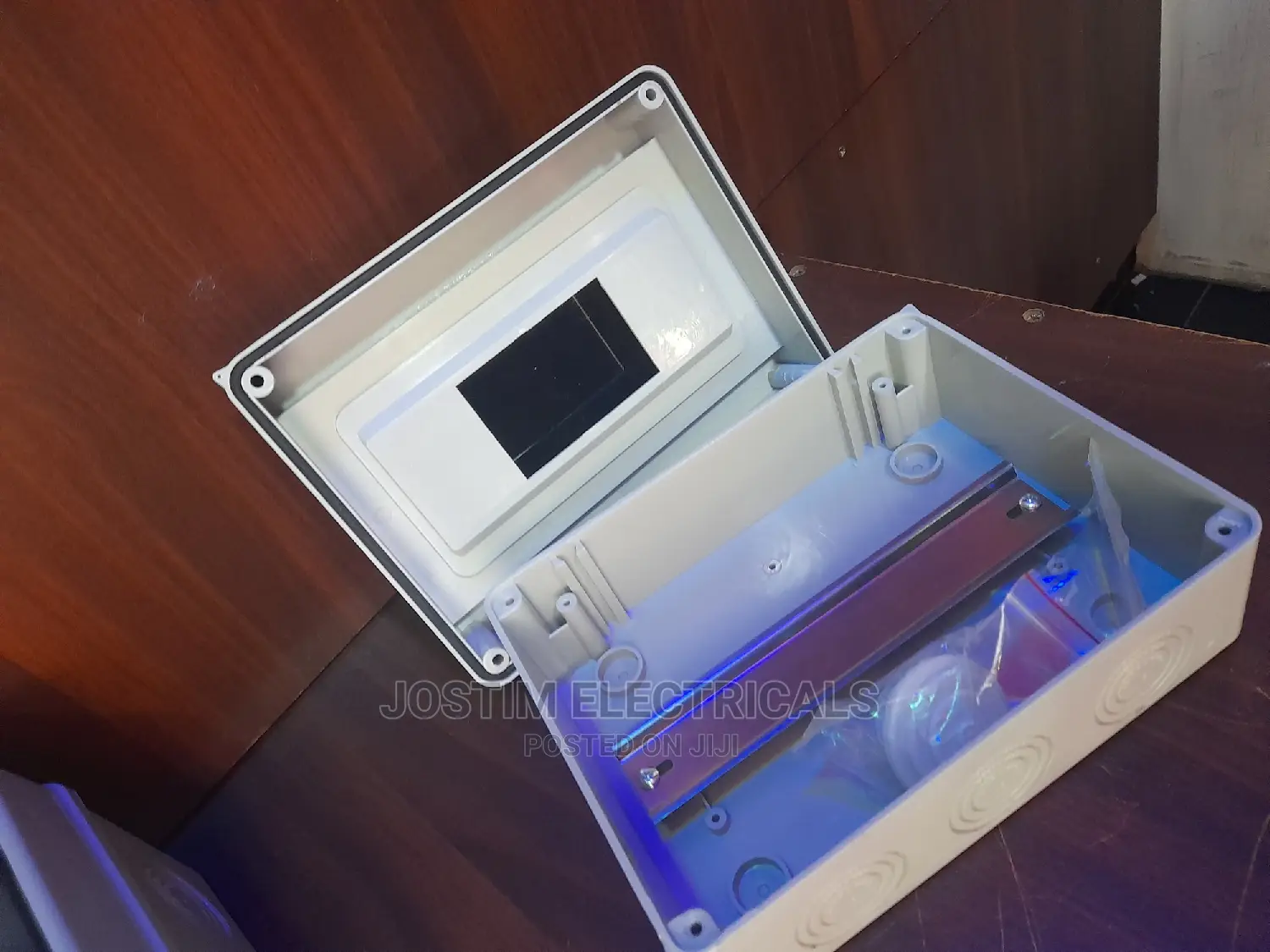 5way Combiner Box