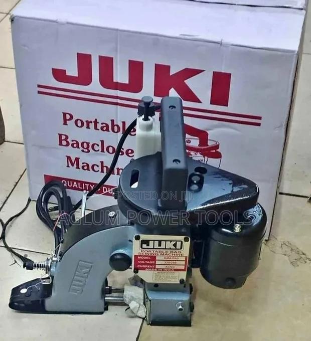 Bag Closer Juki Made in India - main view