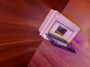 8way Solar Combiner Box