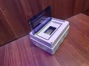 8way Solar Combiner Box