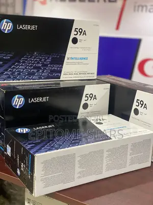 Hp 59A Top Toner Yielded
