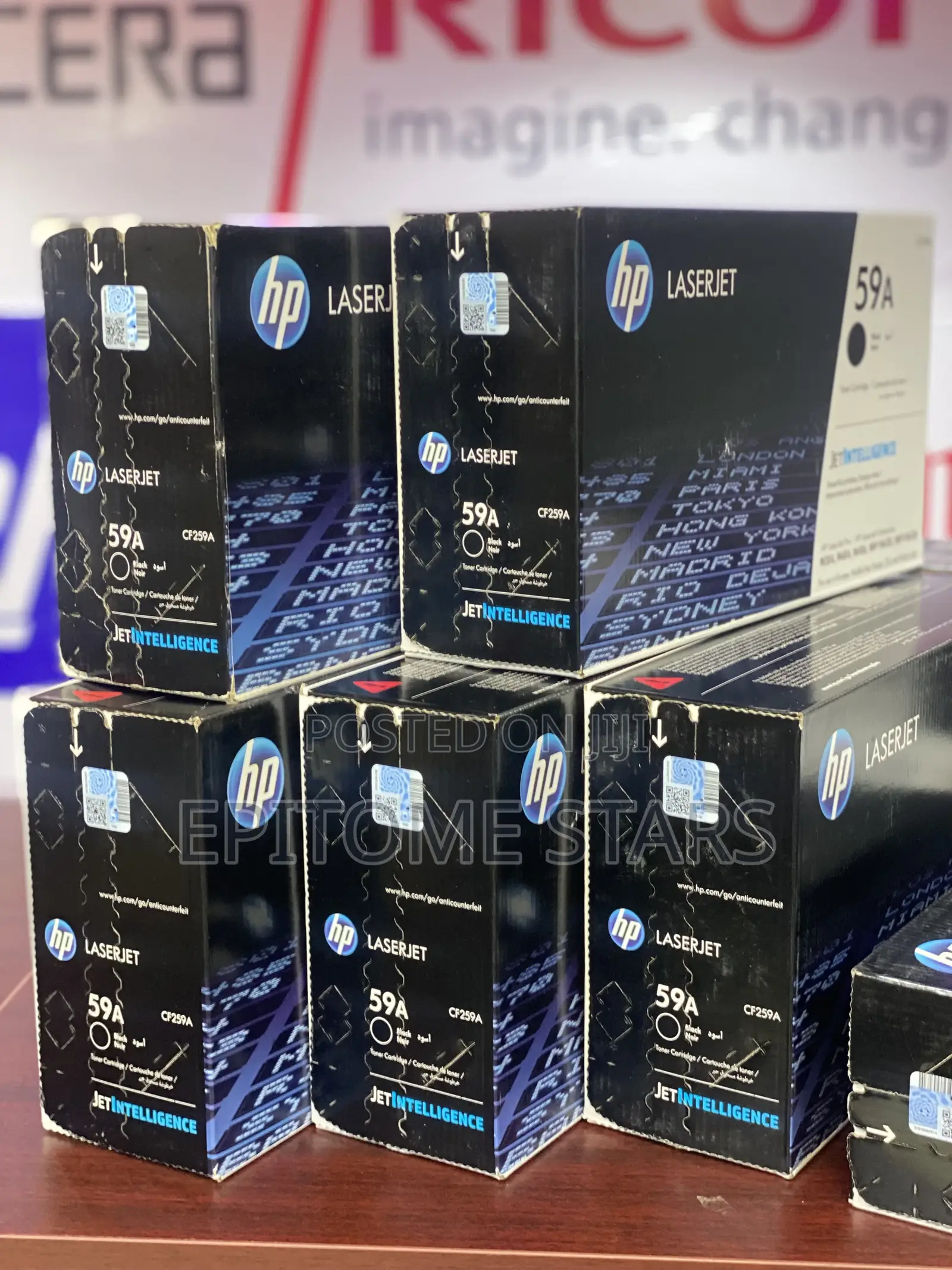 Hp-59 Affirmative Great Toner