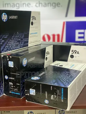 Restocked HP-59A Toner