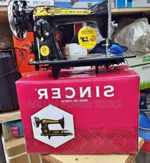 Sincer Sewing Machine