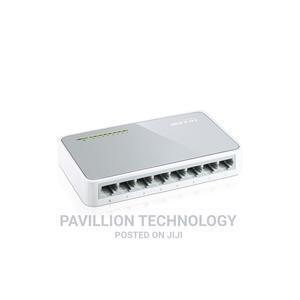 5 Port Switch - main view