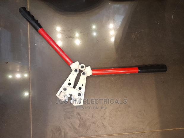 6-50mm Climping Tool - main view