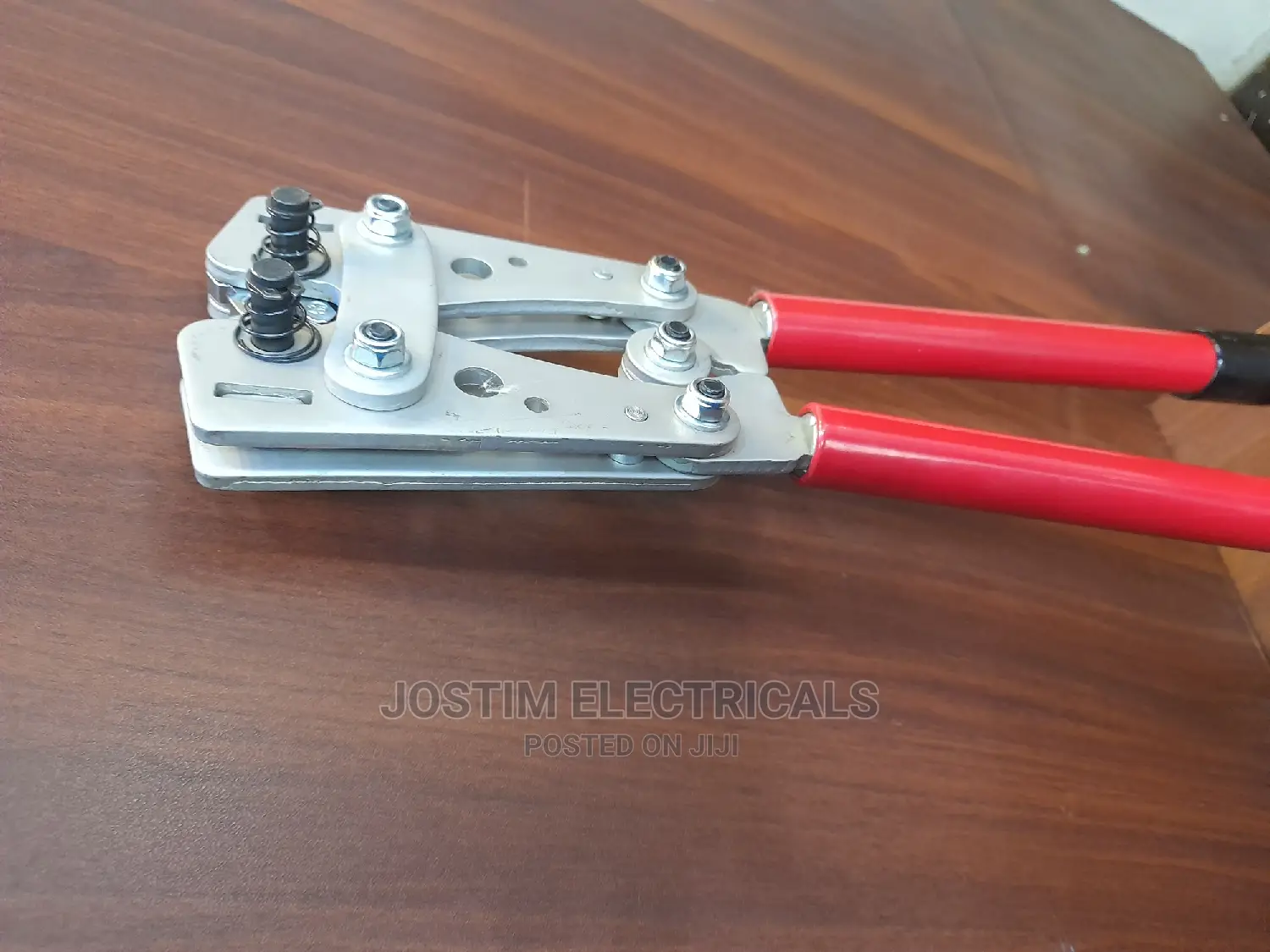 6-50mm Climping Tool