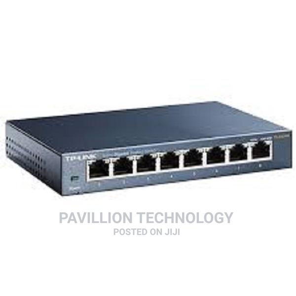 5 Port Switch - thumbnail 2