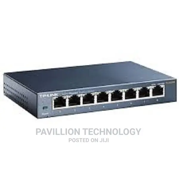 5 Port Switch