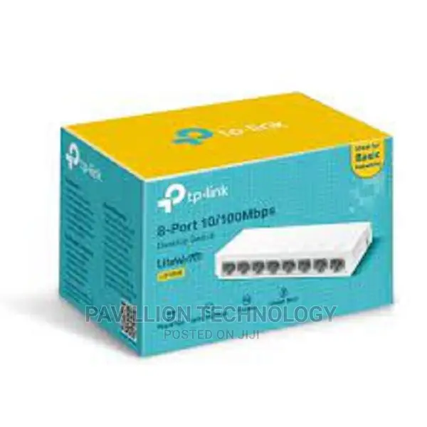 5 Port Switch