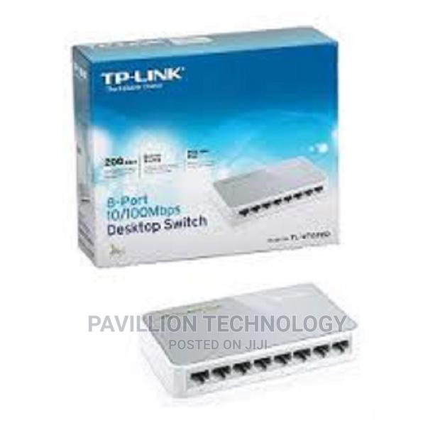 5 Port Switch - thumbnail 5