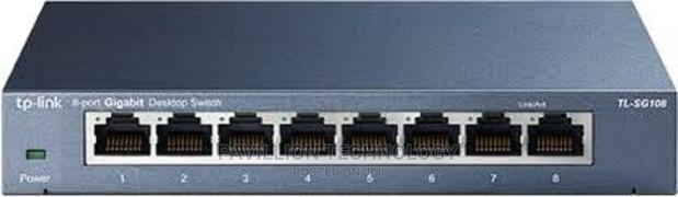 5 Port Switch - thumbnail 6
