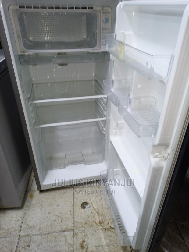 Single Door Fridge