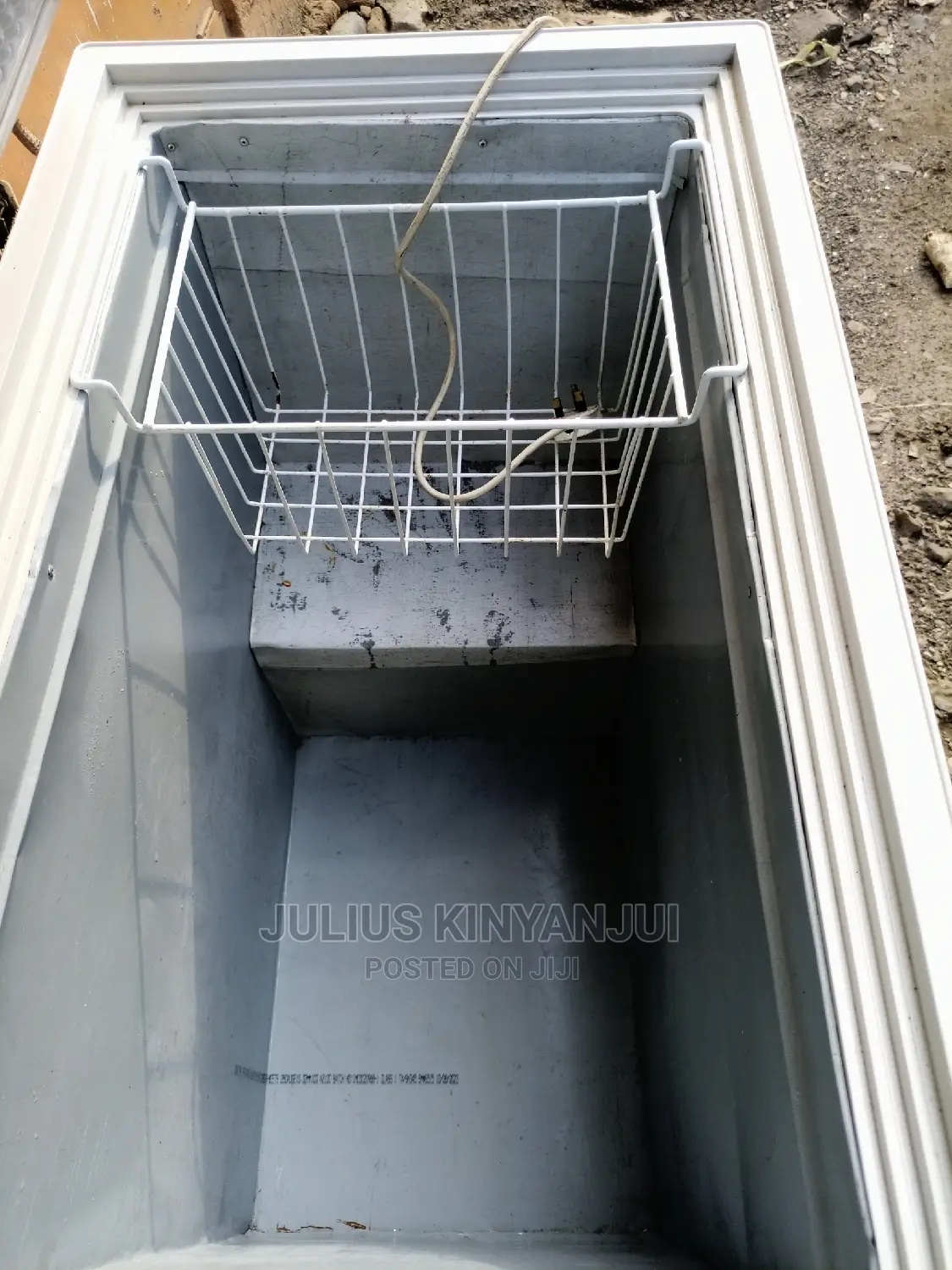Deep Freezer 220l