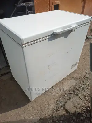 Deep Freezer 220l
