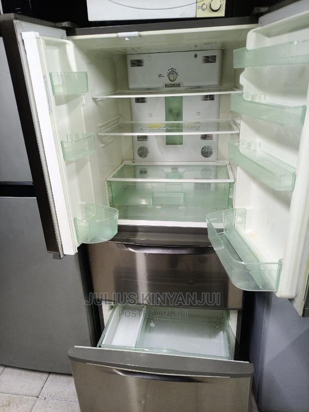 3 Door Fridge - thumbnail 2