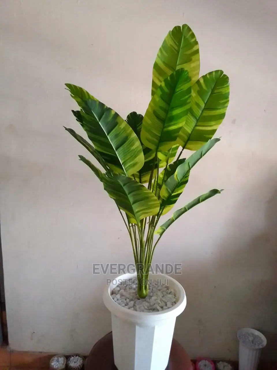 Artificial Flowers (Banana Plant)