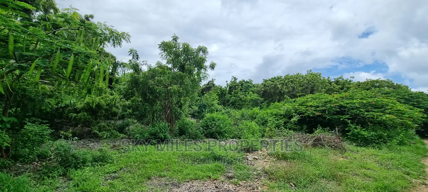 Land on Sale,Kuruwitu Vipingo