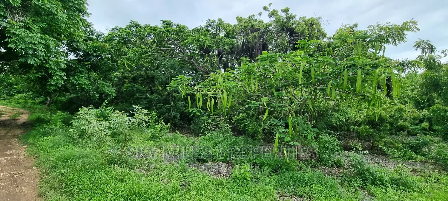 Land on Sale,Kuruwitu Vipingo