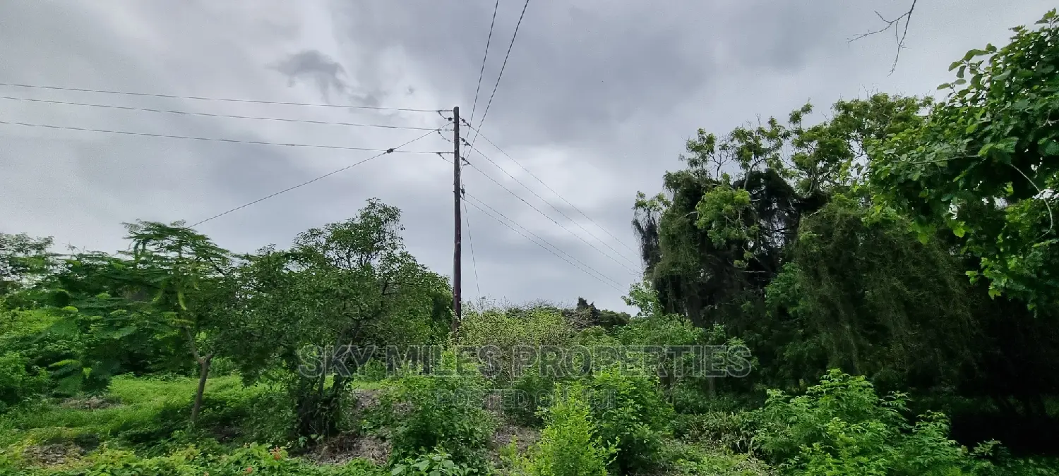Land on Sale,Kuruwitu Vipingo