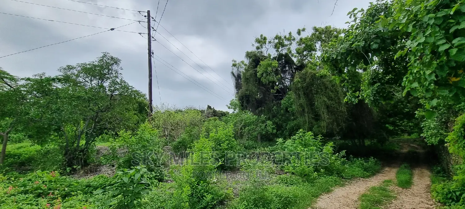 Land on Sale,Kuruwitu Vipingo