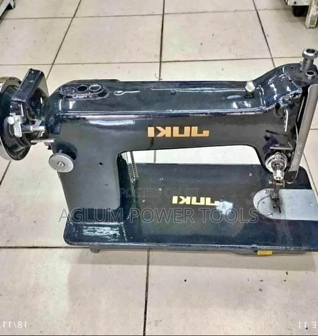 Juki Industrial Sewing Machine - main view