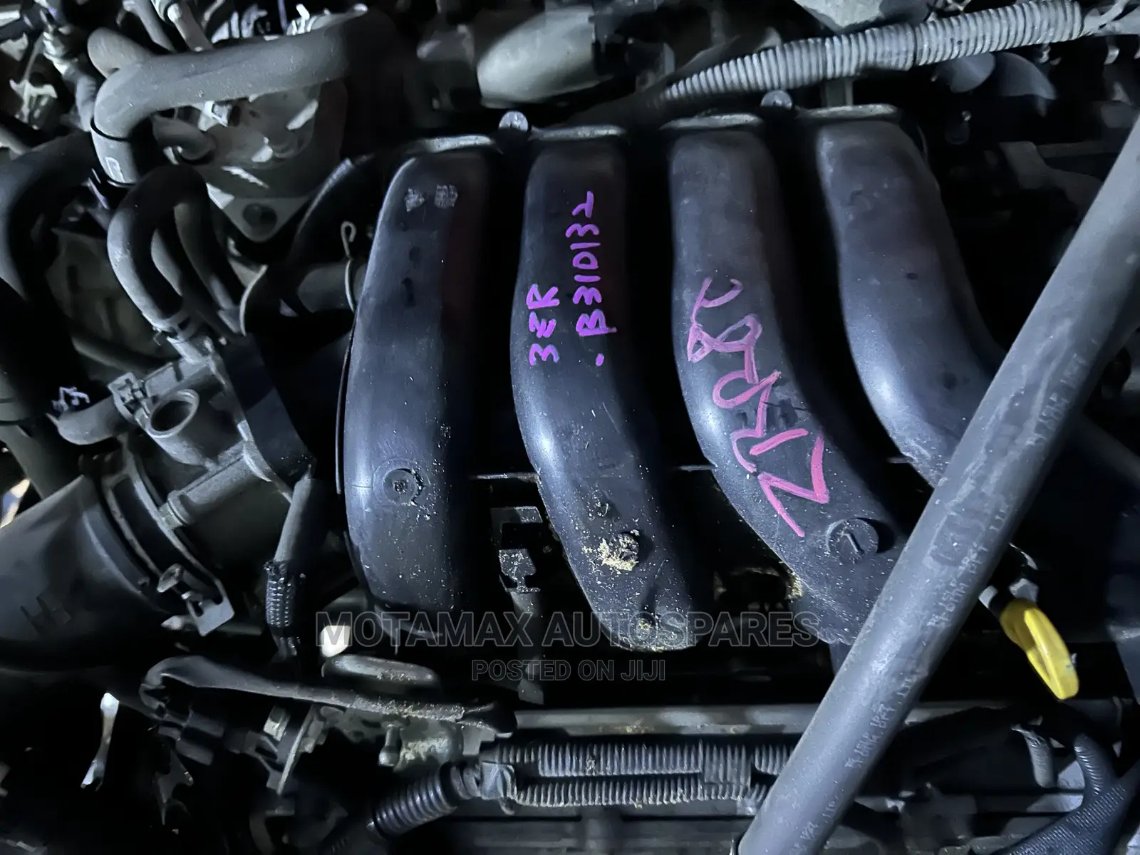 3zr Gearbox for Harrier and Noah 2015 Model