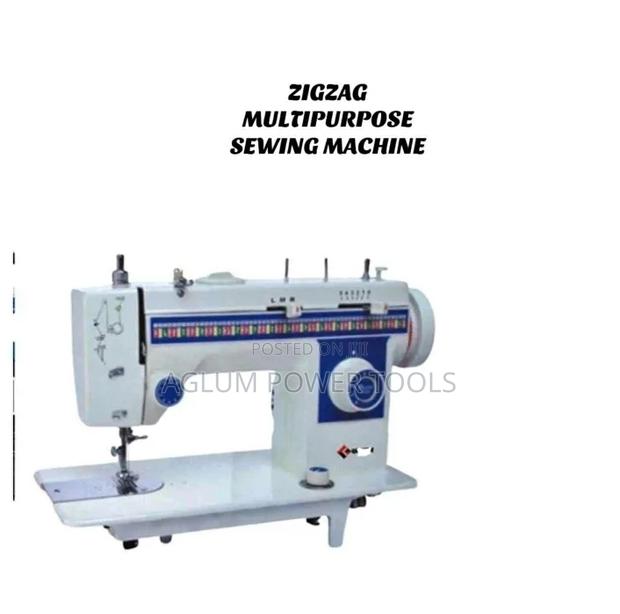 Embroidery Sewing Machine - main view