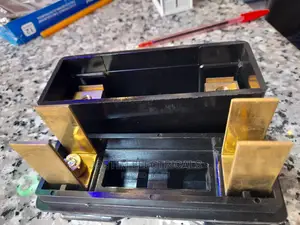 100A Dc Battery Fuse 550vdc