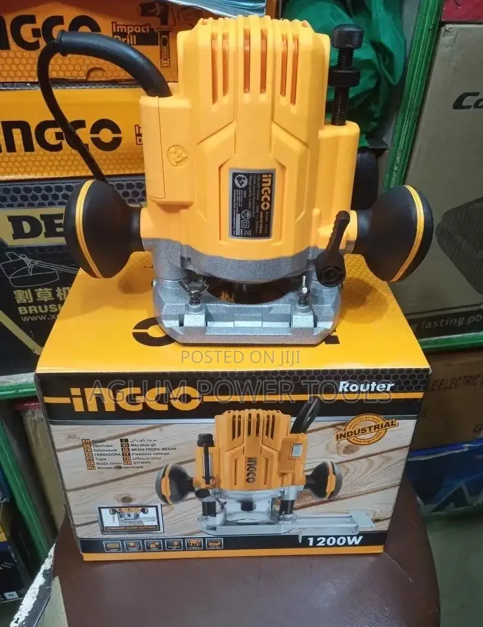Ingco Electric Router 1200W