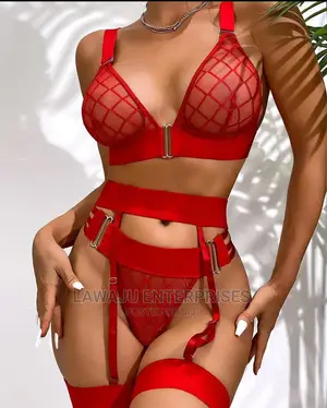 Katerina Lingerie Set S M L