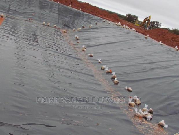 Best Selection Dam Liners - main view