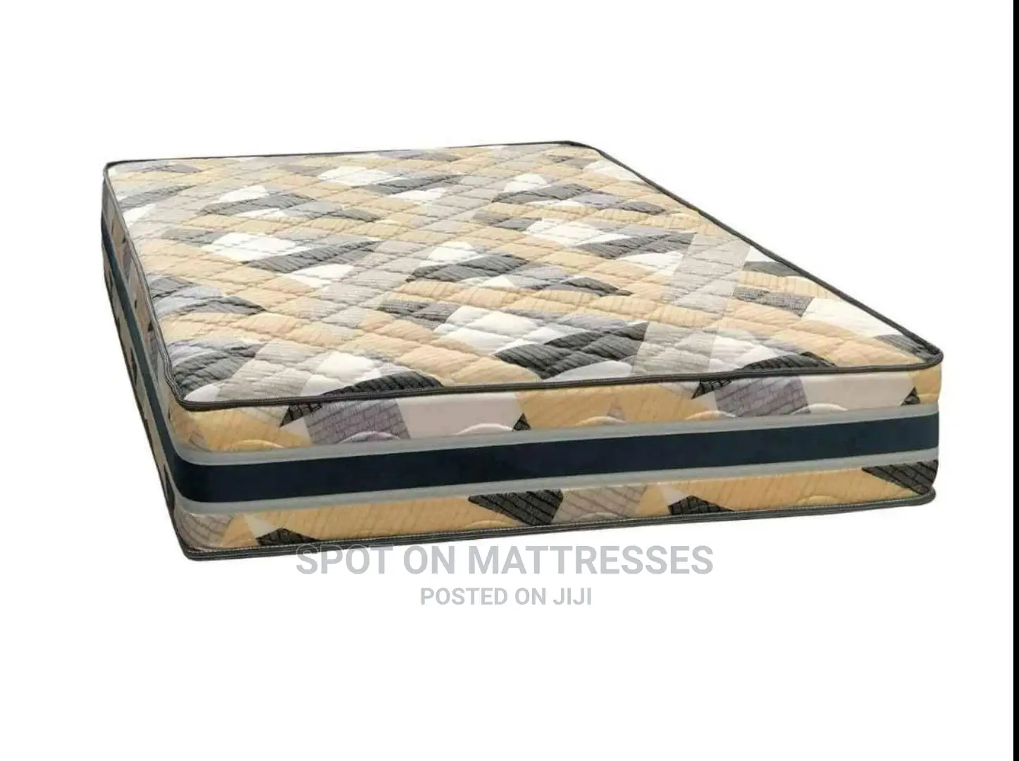 5by6 10inch Spring Mattress