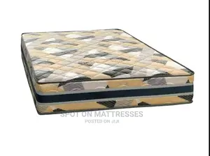5by6 10inch Spring Mattress