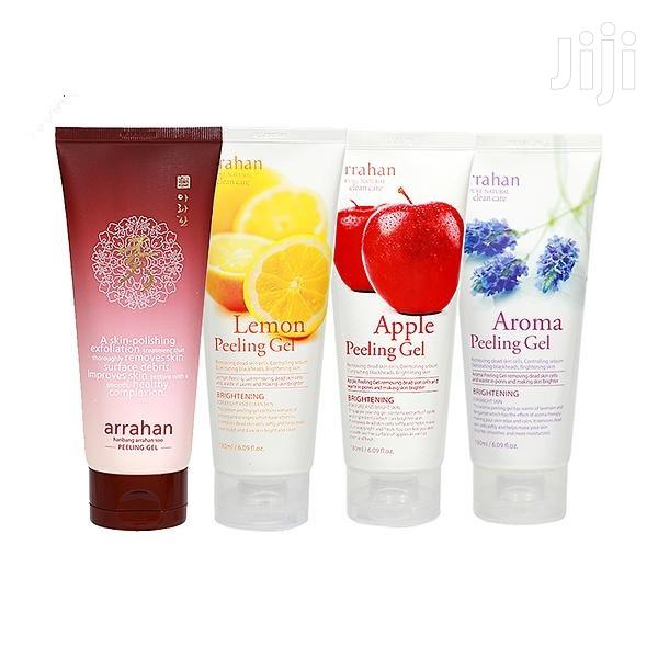 Peeling Gel - main view