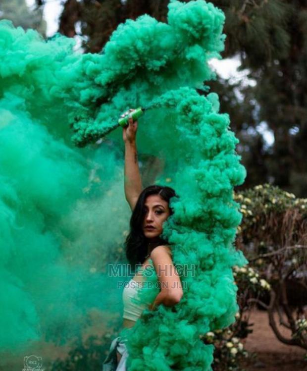 Colour Smoke