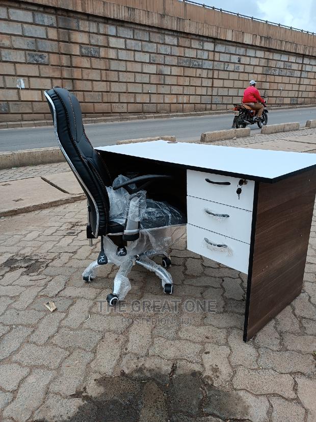 Office Desk Office Desks and Chair - thumbnail 2