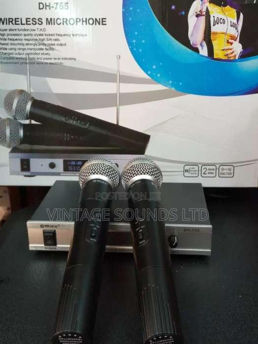 Max Wireless Microphone 755model - thumbnail 4