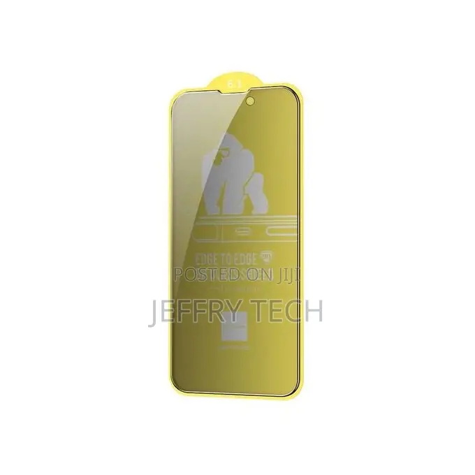Privacy Tempered Gl Film for iPhone 14 Pro