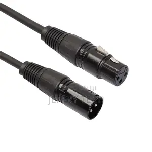 3m 3-Pin XLR Male to XLR Female MIC Shielded Cable Microphon