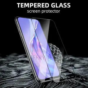 Tempered Glass for Tecno Camon 12 Pro Protective Film