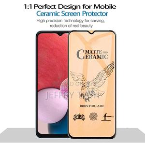 Ceramic Protector for Samsung A13 Film Protection Samsung Ga - thumbnail 2