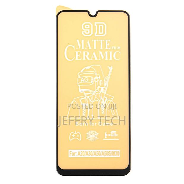 Ceramic Screen Protector Against Fingerprint an Samsung A50 - thumbnail 2