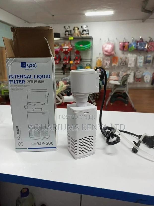 Yee Mini Filter Pump for Aquariums - main view