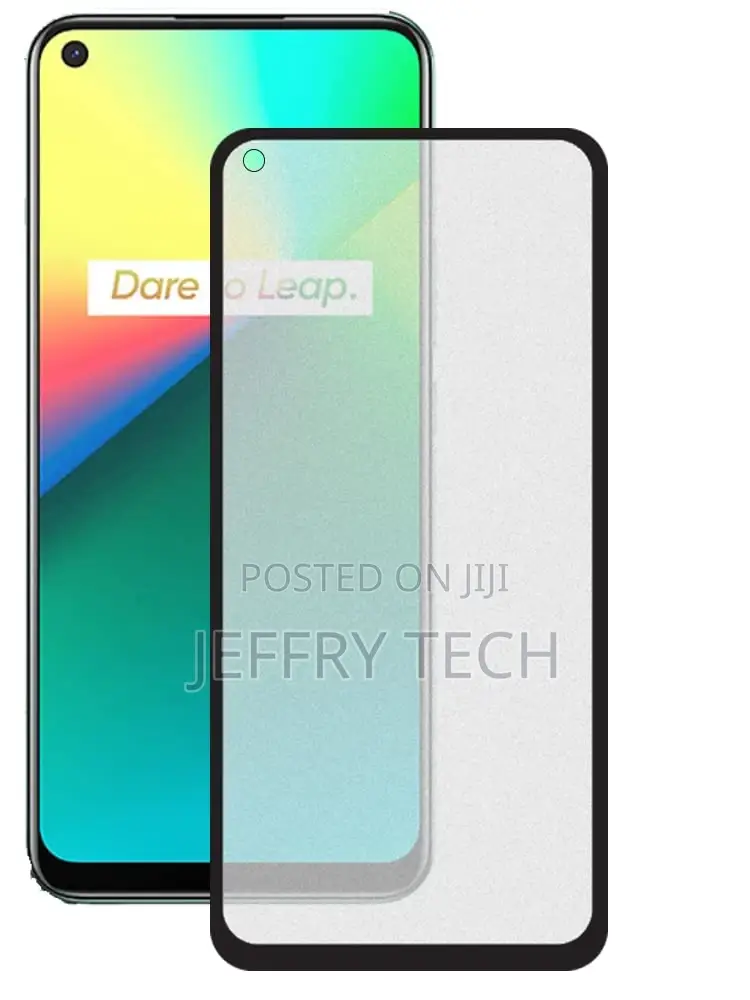 Samsung A73 5G Ceramic Matte Finish Edge to Edge Anti-Glare