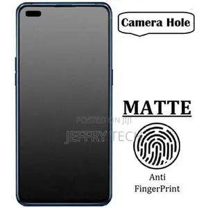 Samsung A73 5G Ceramic Matte Finish Edge to Edge Anti-Glare