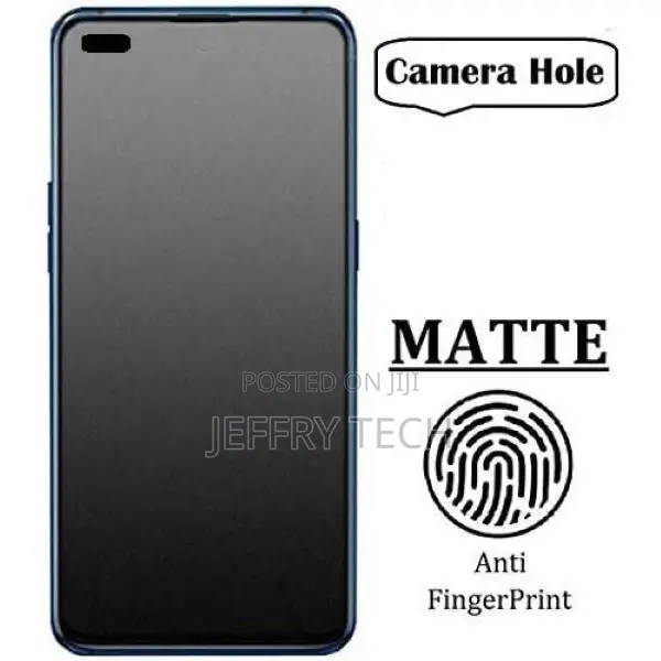 Samsung A73 5G Ceramic Matte Finish Edge to Edge Anti-Glare