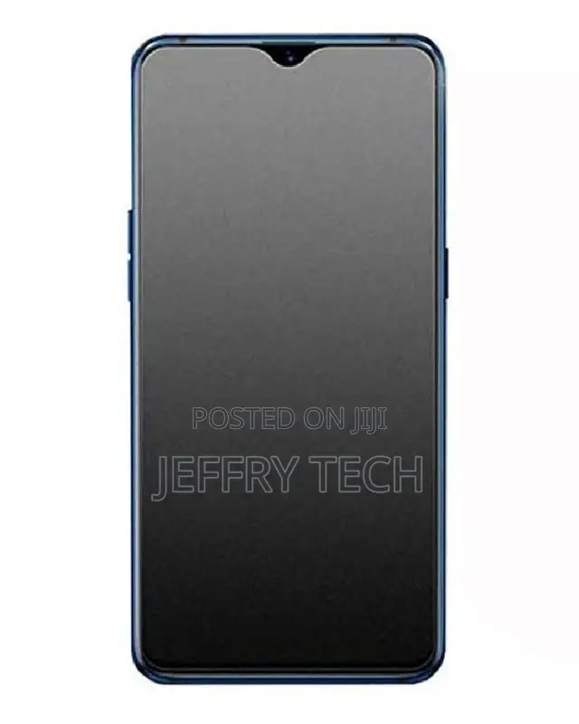 Oppo A96 Screen Protector Matte Finish Front Ceramic Guard E